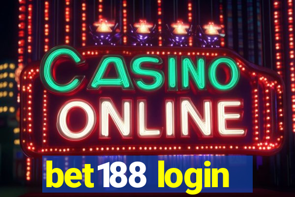 bet188 login